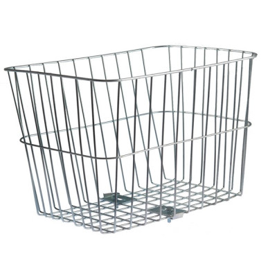 Pozinkovaný košík na bicykel - zadný BP-4